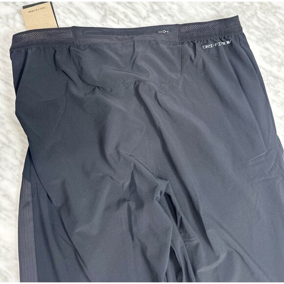 Nike AeroSwift Dri-FIT ADV Running Pants FN3361-010 Men’s Large Black NEW - Picture 11 of 16